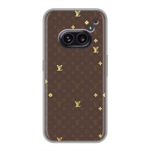 Чохли Луі Вітон для Nothing Phone 2a (AlphaPrint - LOUIS VUITTON) (дизайн Луі Вітон)