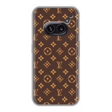 Чохли Луі Вітон для Nothing Phone 2a (AlphaPrint - LOUIS VUITTON) (фон LOUIS VUITTON)