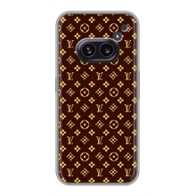 Чохли Луі Вітон для Nothing Phone 2a (AlphaPrint - LOUIS VUITTON) (лого LOUIS VUITTON)