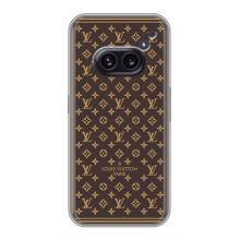 Чохли Луі Вітон для Nothing Phone 2a (AlphaPrint - LOUIS VUITTON) (шпалери LV)