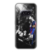 Чохли Мессі для Nothing Phone 2a (AlphaPrint) (Lionel Messi)