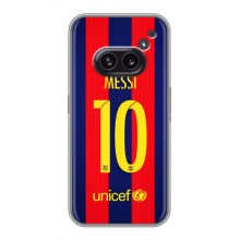 Чохли Мессі для Nothing Phone 2a (AlphaPrint) (Messi Barca 10)