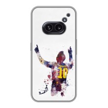 Чохли Мессі для Nothing Phone 2a (AlphaPrint) (Messi Barca)