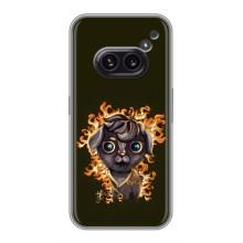 Чехлы на военную тематику для Nothing Phone 2a – Бавовна мем