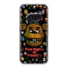 Чохли П'ять ночей з Фредді для Насінг Фон 2а – Freddy
