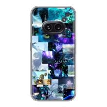 Чехлы с фильма АВАТАР для Nothing Phone 2a (AlphaPrint)