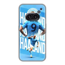 Чохли з футболістом Ерлінг Холанд для Nothing Phone 2a (AlphaPrint) (Erling Haaland)