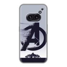 Чохли з героями Марвел Nothing Phone 2a (VPrint)