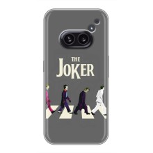 Чехлы с картинкой Джокера на Nothing Phone 2a – The Joker
