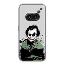 Чехлы с картинкой Джокера на Nothing Phone 2a – Взгляд Джокера