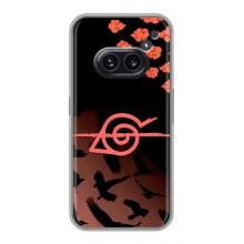 Чехлы с картинкой Итачи Учиха на Nothing Phone 2a – Глаз Итачи