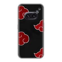 Чехлы с картинкой Итачи Учиха на Nothing Phone 2a – Итачи облако