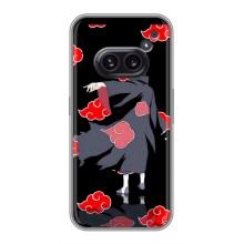 Чехлы с картинкой Итачи Учиха на Nothing Phone 2a – Итачи в плаще