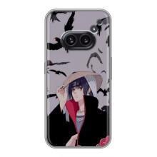 Чехлы с картинкой Итачи Учиха на Nothing Phone 2a – ITACHI