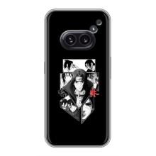 Чехлы с картинкой Итачи Учиха на Nothing Phone 2a – Коллаж Итачи