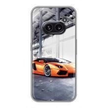 Чехлы с Машинами на Насинг Фон 2а (VPrint) (Sport Car)