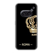 Чехлы с мужскими именами для Nothing Phone 2a – ROMA