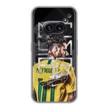 Силиконовый Чехол Nothing Phone 2a – Neymar 10