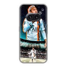 Силиконовый Чехол Nothing Phone 2a – Неймар ПСЖ