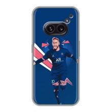 Силиконовый Чехол Nothing Phone 2a – Празднование Неймара