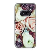 Чохли з принтом Троянд для Nothing Phone 2a – Букет Троянд