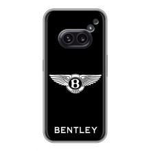 Чохли з тематикою "Круті машини" на Nothing Phone 2a – Logo Bentley