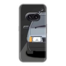 Чохли з тематикою "Круті машини" на Nothing Phone 2a – Девятка