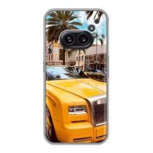 Чохли з тематикою "Круті машини" на Nothing Phone 2a – Крута машина