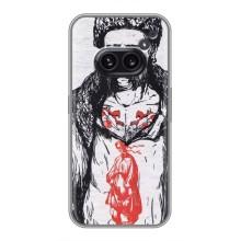 Чехлы Т.Г. Шевченко ВСУ для Nothing Phone 2a – Кобзарь