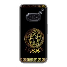 Чохли VERSACE для Натсінг Нотсінг Фон 2а (PREMIUMPrint) – Logo Versace