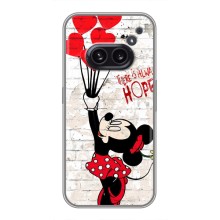 Чохол Disney Mouse Nothing Phone 2a (PREMIUMPrint) (Heart Minni)