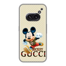 Чохол Disney Mouse Nothing Phone 2a (PREMIUMPrint) (Mikki Gucci)