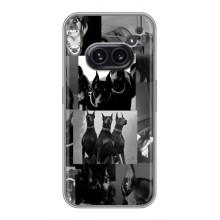 Чохол ДОБЕРМАН  для Nothing Phone 2a – Колаж Доберман