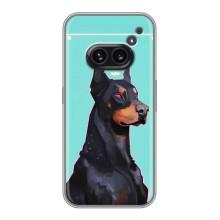 Чохол ДОБЕРМАН  для Nothing Phone 2a – Король доберман
