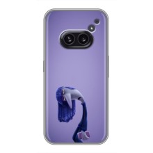 Чохол Головоломка для Nothing Phone 2a - (AlphaPrint) – Хандра