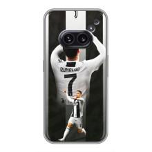 Чехол Криштиану Роналду для Nothing Phone 2a – Cristiano R