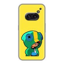 Чохол Бравл Старс для Nothing Phone 2a – Леон (LEON)