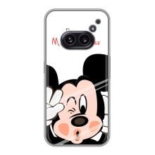 Чехлы для телефонов Nothing Phone 2a - Дисней – Mickey Mouse