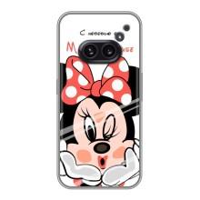 Чехлы для телефонов Nothing Phone 2a - Дисней – Minni Mouse