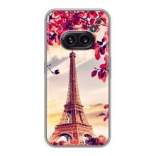 Чехол с Эйфелевой башней на Nothing Phone 2a – Paris photo