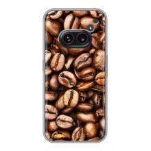 Чохол з зображенням смачної їжі для Nothing Phone 2a – Кава