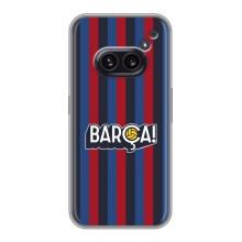 Чехол для Nothing Phone 2a (Барселона) – BARCA