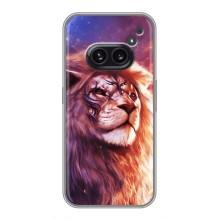 Чохол з картинкою на Nothing Phone 2a – Кольоровий ЛЕВ