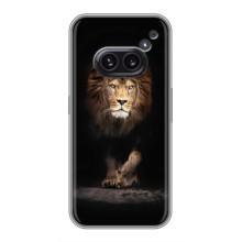 Чохол з картинкою на Nothing Phone 2a – Гарний Лев