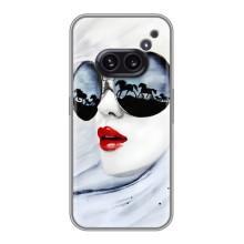 Чохол з картинкою Модні Дівчата Nothing Phone 2a – Любителька коней