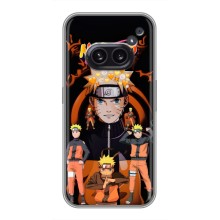 Чехлы с принтом Наруто на Nothing Phone 2a – Naruto герой