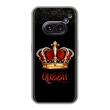 Чохол з Короною Натсінг Нотсінг Фон 2а - (AlphaPrint) (Корона короля)