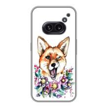 Чохол з Лисичкою для Nothing Phone 2a – Хитра лисиця