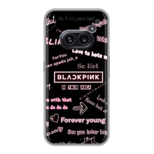 Чохол з музикальним гуртом для Nothing Phone 2a (BLACKPINK)