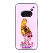 Чохол з Прикольним Принтом на Nothing Phone 2a – АРТ Статуя